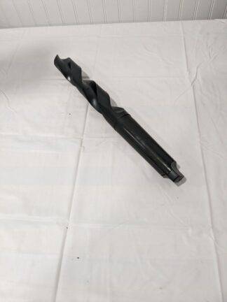 HERTEL Taper Shank Drill Bit: 1-13/16" Dia, 5MT, 118 °, 17-1/8" OAL 89323406