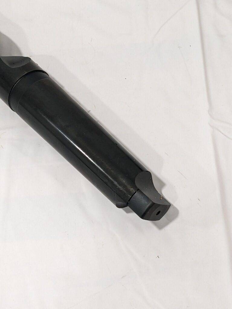 HERTEL Taper Shank Drill Bit: 1-13/16" Dia, 5MT, 118 °, 17-1/8" OAL 89323406