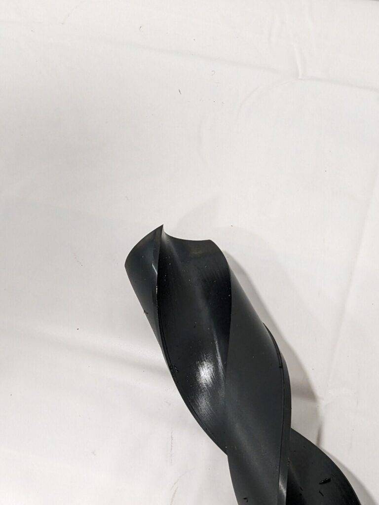 HERTEL Taper Shank Drill Bit: 1-13/16" Dia, 5MT, 118 °, 17-1/8" OAL 89323406
