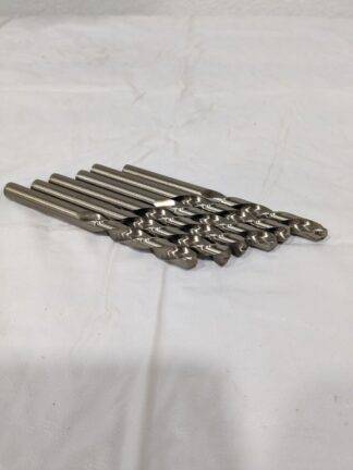 CLE-LINE Mechanics Drill Bit: 5/16″ Dia, 135 ° Point, Cobalt Qty 6 C30520