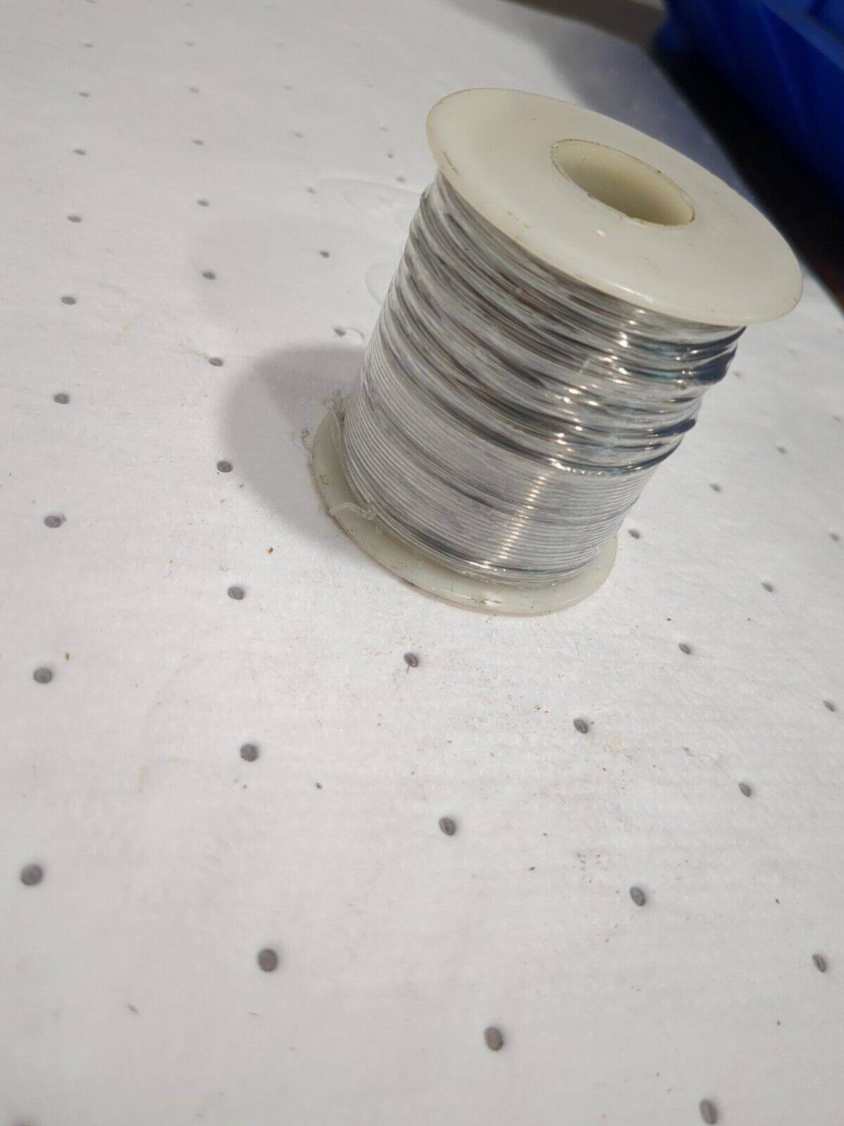 20 Gage 0.032 Inch Diameterx315 Ft Long Nickel Chromium Wire H20