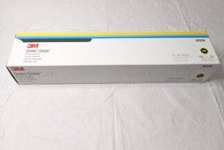 PACK OF 100 3M Green Corps Stikit Abrasive Sheets 80D 2-3/4" x 16-1/2" 02230