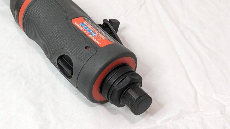 Proto 1/4" Medium Extended Die Grinder 0.5Hp 23000RPM J525AGSE