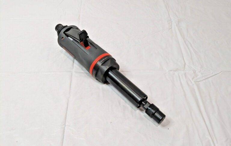Proto 1/4" Medium Extended Die Grinder 0.5Hp 23000RPM J525AGSE