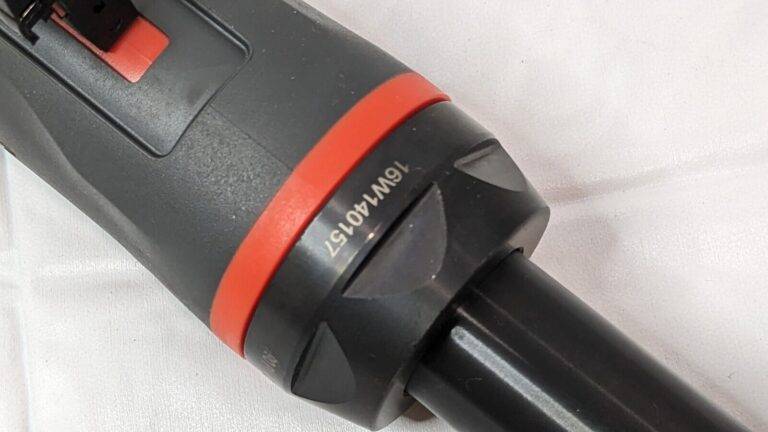 Proto 1/4" Medium Extended Die Grinder 0.5Hp 23000RPM J525AGSE