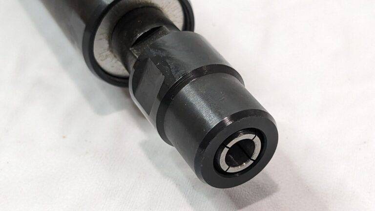 Proto 1/4" Medium Extended Die Grinder 0.5Hp 23000RPM J525AGSE