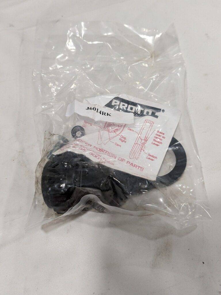 Proto 1/2" Drive Torque Wrench Ratchet Head Repair Kit J6014RK