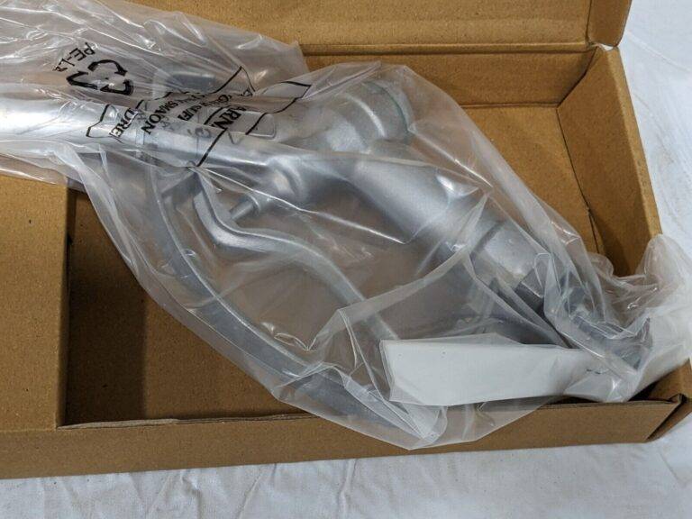 Pro-Lube 3/4" Manual W/Hose Barb Fuel Nozzle FCN/HB/3-4