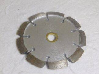 5″ Diam, 5/8 and 7/8″ Arbor Hole Diam, Wet & Dry Cut Saw Blade 08-9050P