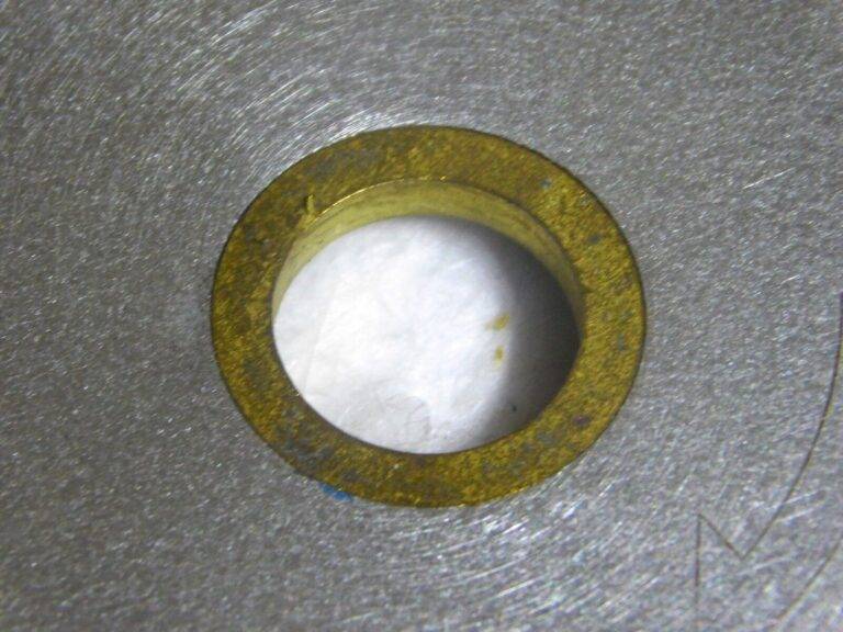 5″ Diam, 5/8 and 7/8″ Arbor Hole Diam, Wet & Dry Cut Saw Blade 08-9050P