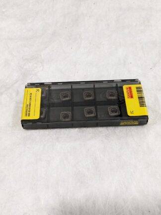 Sandvik Indexable Drill Insert: 880LM H13A, Solid Carbide Qty 10 5765752