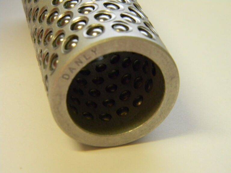 Dayton Lamina 6-0813-822 3-1/4" Die Spring Accessories Ball Bearing Cage Qty. 1