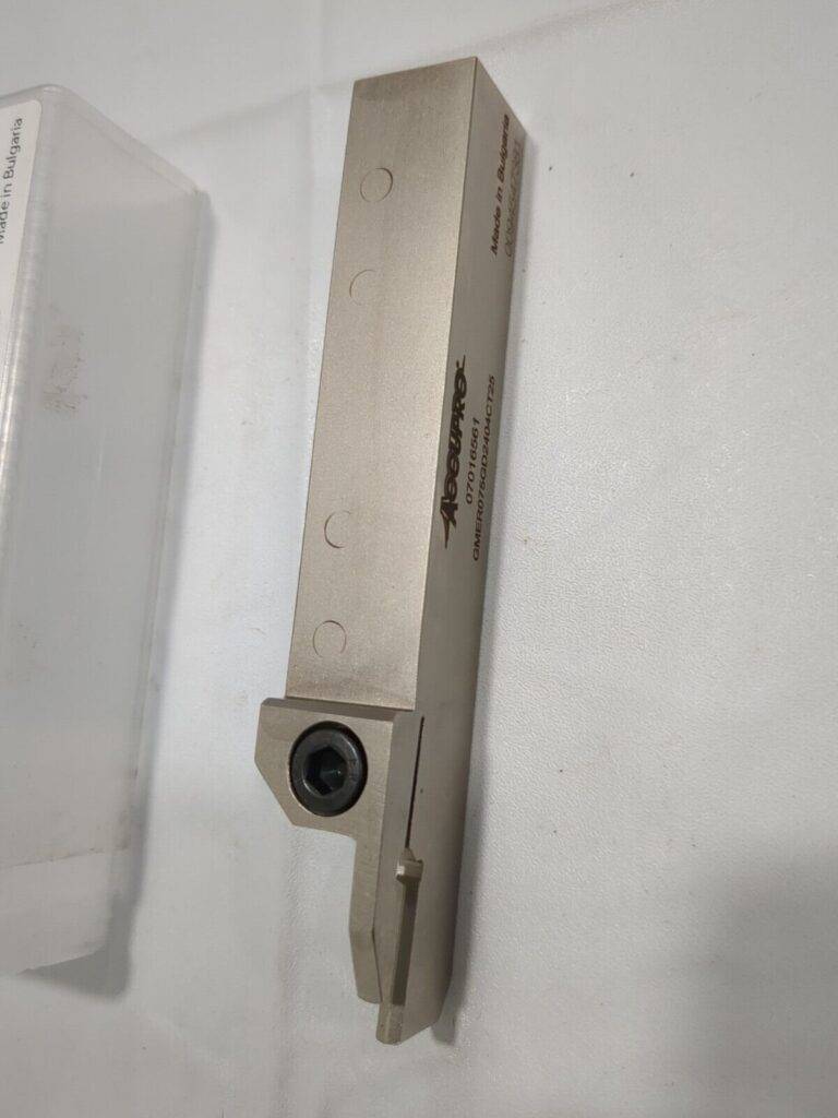 ACCUPRO Indexable Grooving Toolholder: GMER075GD2404CT25 07016561