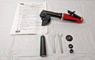 Sioux Tools Air Angle Grinder Type 27 12000RPM SWG10AX124 PARTS/REPAIR
