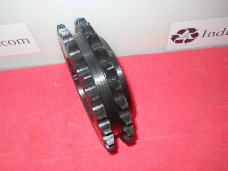 Browning #D60TB25 1/2"-2-1/2" Double Taper Bore Roller Chain Sprocket 25-Teeth