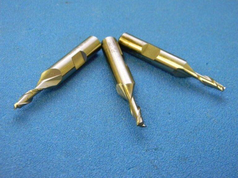 Hertel 3/16" x 3/8" x 7/8" 2-Flute HSS End Mill