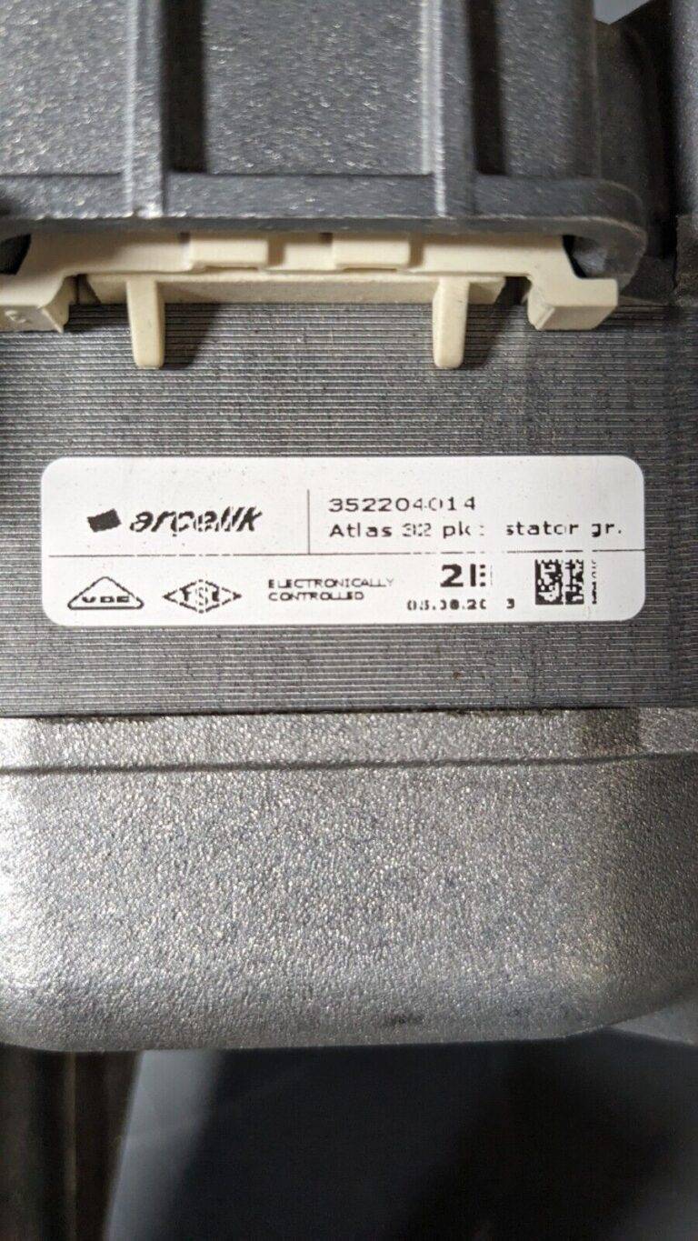ARCELIK BLW090P8L32Y-01 Washing Machine 2848570400 Motor Washing Dryer
