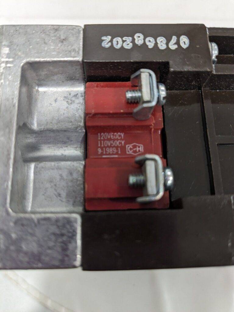 Eaton Cutler Hammer D23MB Relay D23MD Type M Relay