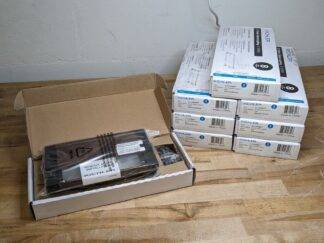 Lot of 8 Kichler Xenon Under Cabinet Light Fixture 8 In. 12V Textured Bronze