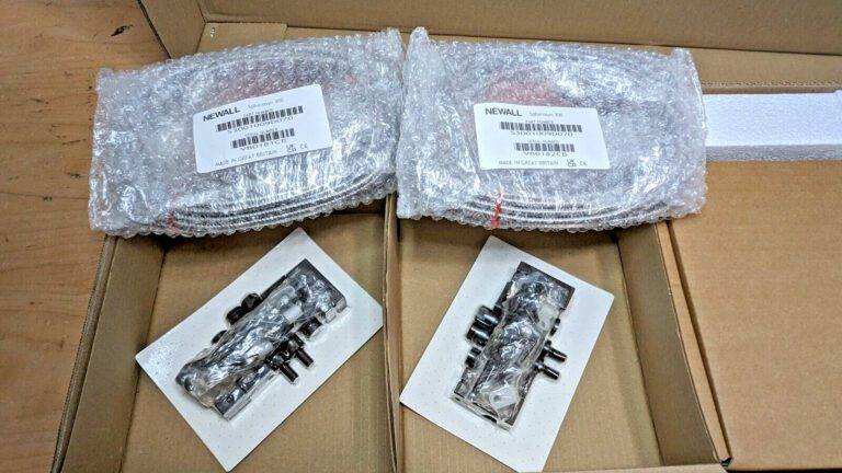 Newall Lathe DRO System W/O 60" Z-Axis Travel Scale N301460XXP1013 INCOMPLETE