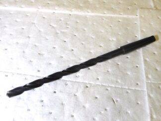 InterstateTaper Shank Drill Bit 17/32" Dia 2MT, 118 ° Point HSS 01663343
