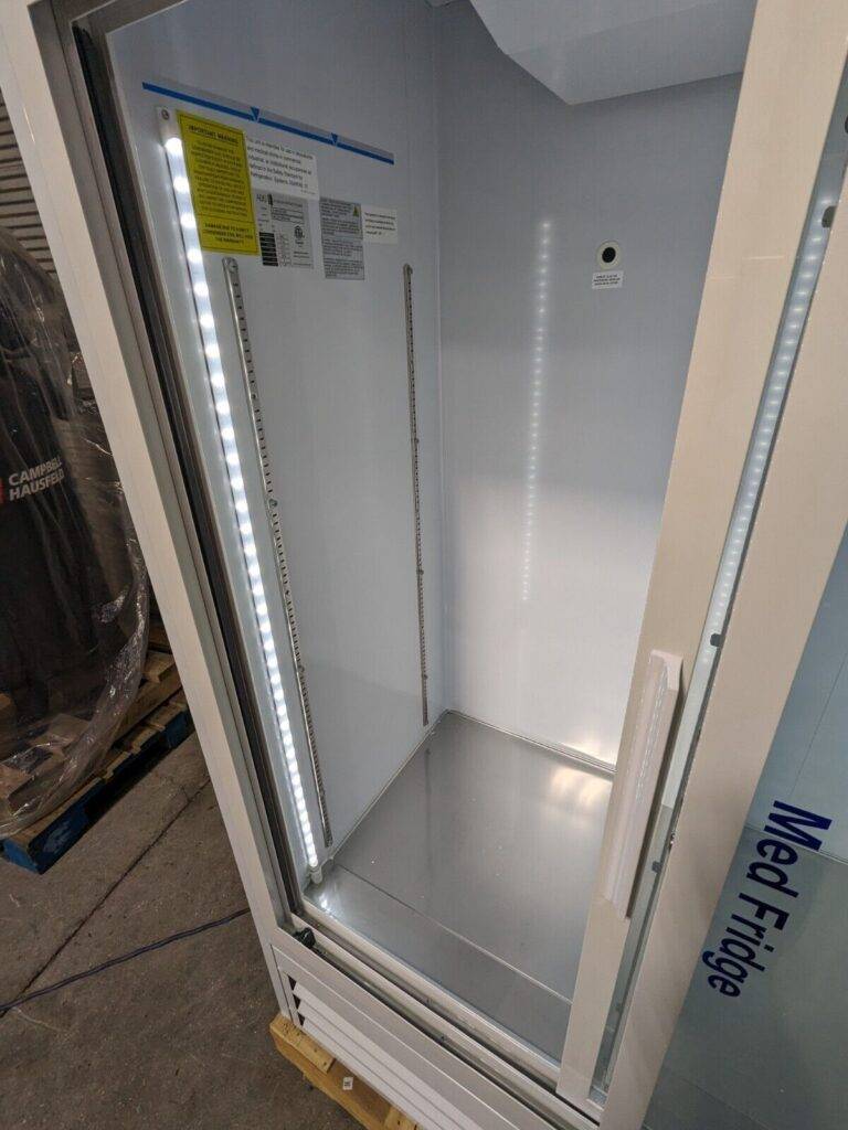 American Biotech Pharmacy / Vaccine Refrigerator PH-ABT-HC-S47G Parts / Repair