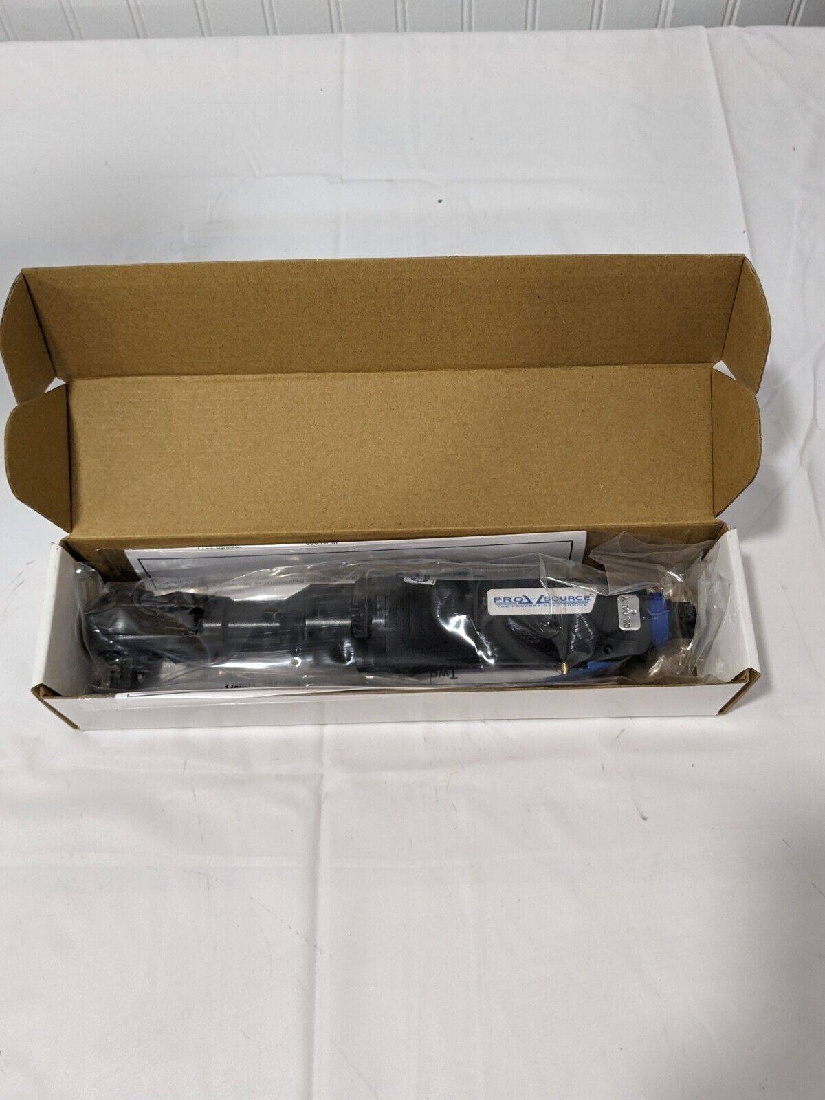 PRO-SOURCE Air Ratchet: 1/2" Drive, 90 ft/lb 5550002345PRO