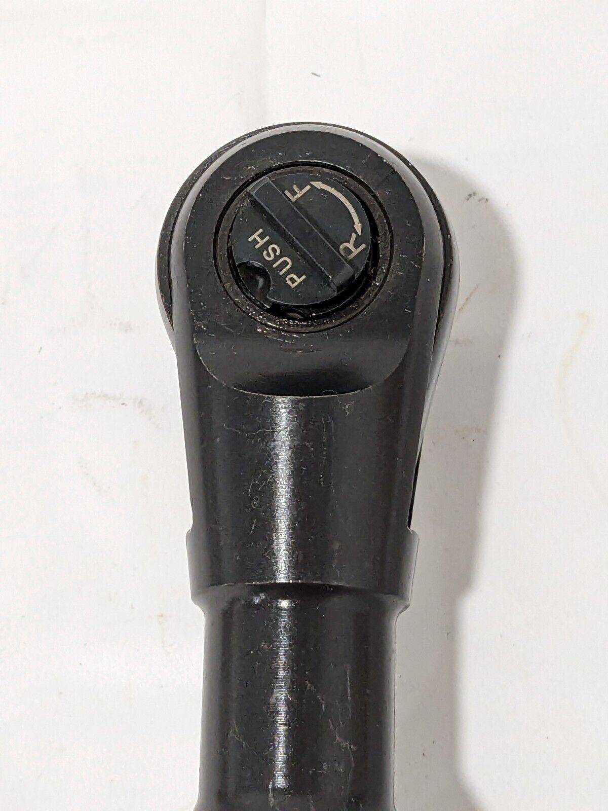 PRO-SOURCE Air Ratchet: 1/2" Drive, 90 ft/lb 5550002345PRO