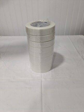 Intertape Medium Grade Filament Tape Qty 9 Rolls 24 mm W x 54.8 m L RG315.4