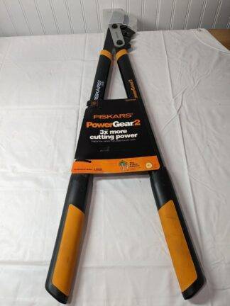 Fiskars L5532 32 in PowerGear2 Lopper W Contoured Handle 3948011002