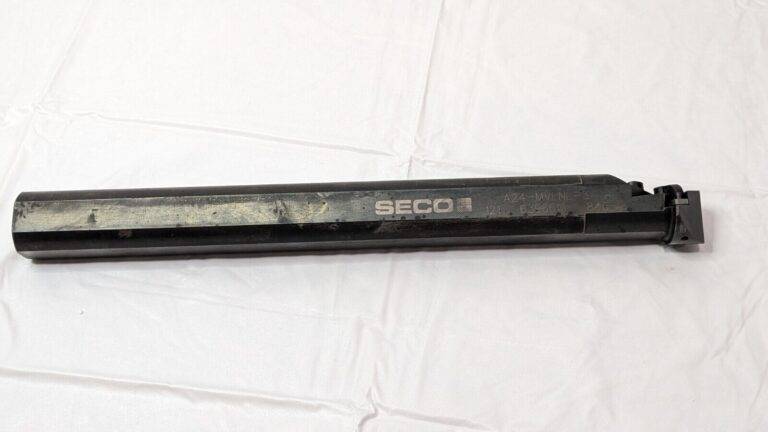 Seco Indexable Boring Bar LH 2.2500" Min Bore A24-MVLNL-3 00041119