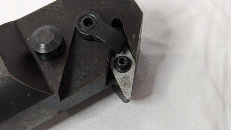 Seco Indexable Boring Bar LH 2.2500" Min Bore A24-MVLNL-3 00041119