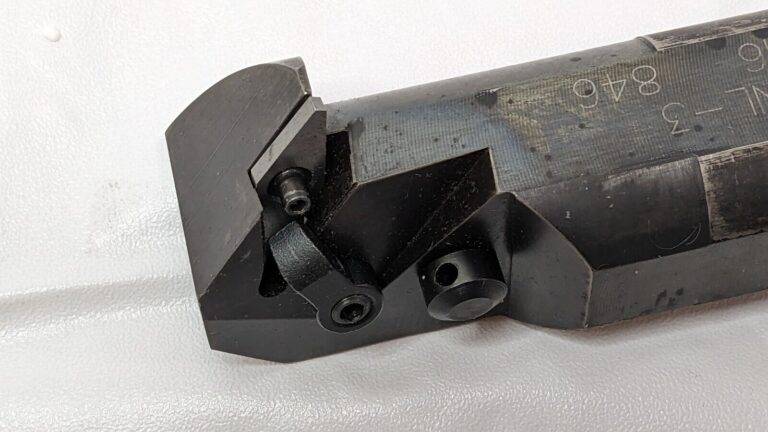 Seco Indexable Boring Bar LH 2.2500" Min Bore A24-MVLNL-3 00041119