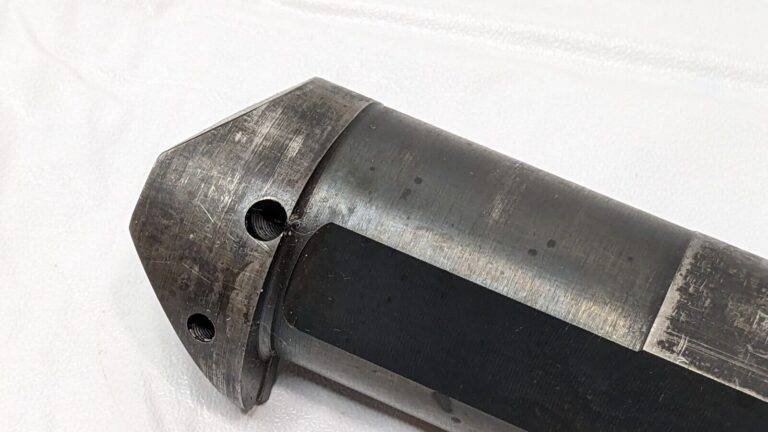 Seco Indexable Boring Bar LH 2.2500" Min Bore A24-MVLNL-3 00041119
