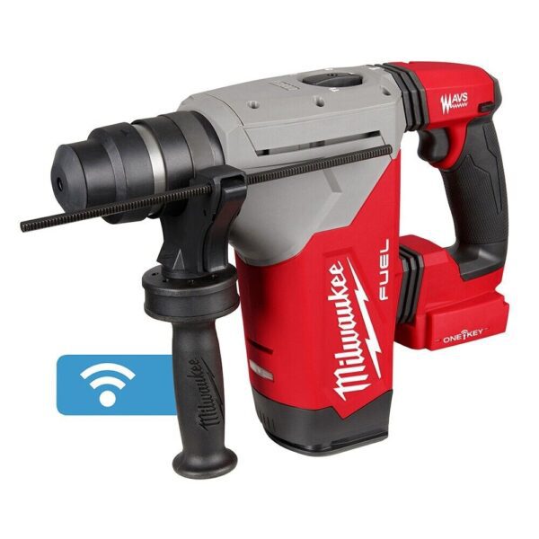 Milwaukee M18 FUEL 1-1/8" SDS Plus Rotary Hammer w/ ONE-KEY (TOOL-ONLY) 2915-20