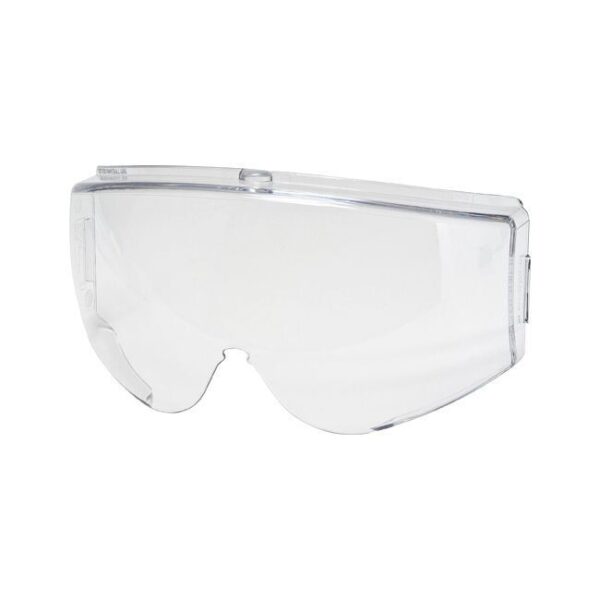 Uvex By Honeywell Replacement Lenses For Goggles; Lens Color: Clear Qty 10 S700C