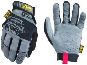 Mechanix 2pair Wear Black XL AX-Suede Work Gloves - MSD-05-011