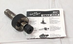 Eagle Rock Shell Mill Holder Straight Shank A1-36-0750-0750