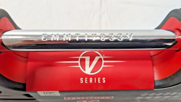 Craftsman V-Series 21 Piece Socket Tool Set 8-32MM 1/2" Dr 6 PT CMMT45755V