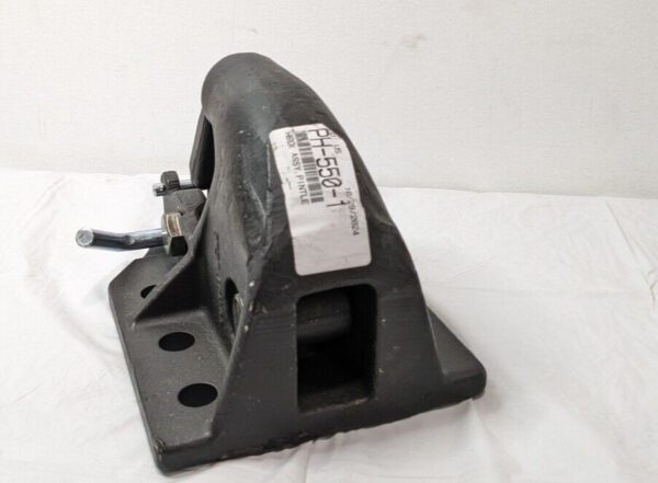 HOLLAND Trailer Hitch Pintle Hook Assembly W/O Air Snubber Chamber PH-550-1