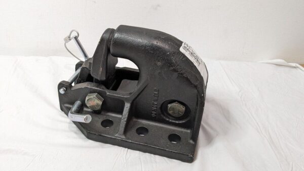 HOLLAND Trailer Hitch Pintle Hook Assembly W/O Air Snubber Chamber PH-550-1