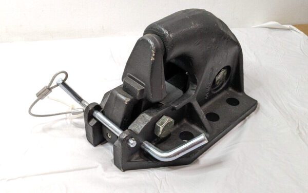 HOLLAND Trailer Hitch Pintle Hook Assembly W/O Air Snubber Chamber PH-550-1