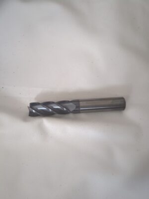 Accupro SquareEnd Mill 3/8''Dia 1''LOC 3/8''Shank Dia 2–1/2''OAL 4 Fl 437-3750-C