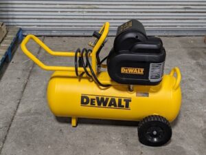 Dewalt Portable Workshop Air Compressor 15 Gal. 1.6 HP 120v D55167 Parts/Repair