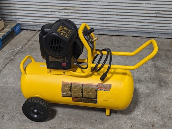 Dewalt Portable Workshop Air Compressor 15 Gal. 1.6 HP 120v D55167 Parts/Repair