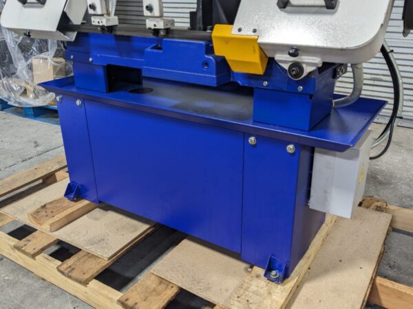 Vectrax Metal Cutting Horizontal Bandsaw 9 x 16 Capacity 110v Parts / Repair