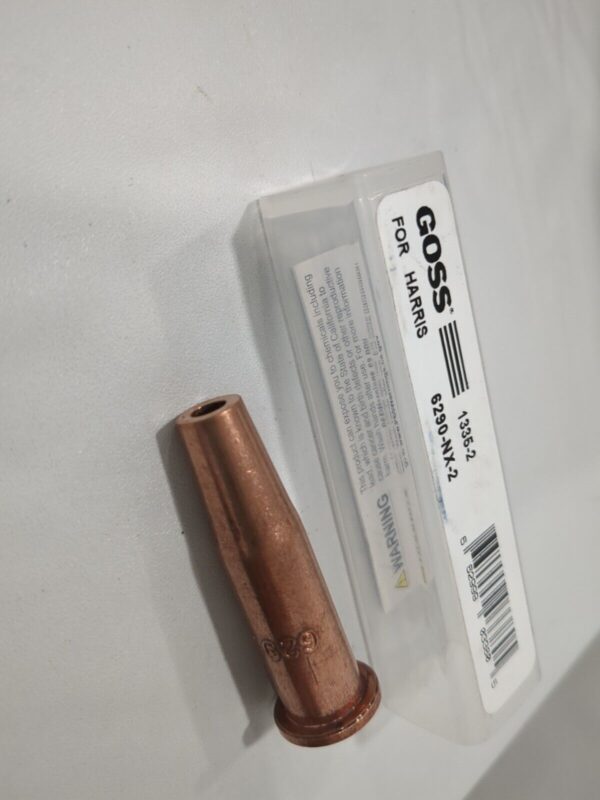 GOSS Oxygen and Acetylene Torch Tip 6290NX-2
