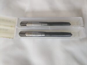 Straight Flute Taps: 5/16-18 UNC, 4 Flute 74361205