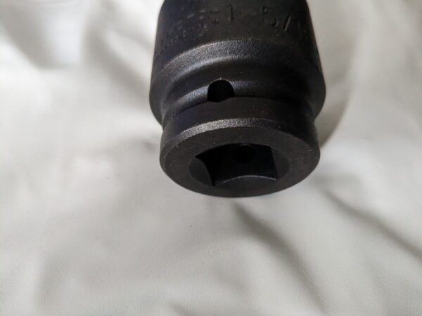 Proto Impact Socket: 3/4" Drive, 1-5/16" Socket, Hex Drive J07521