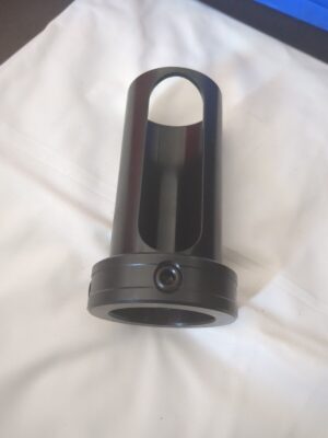 GCI Rotary Tool Holder Bushing: Type Z, 1-3/4" ID, 2" OD 8645Z 1.750